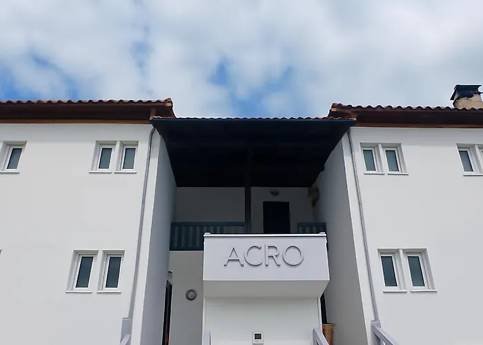Acro Daire Skala Potamia (Thasos)