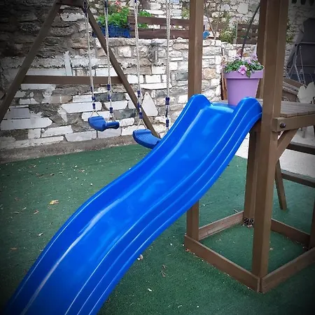 Apartament Acro Skala Potamia