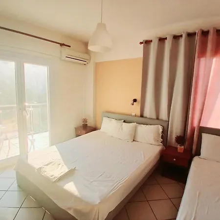 Apartmán Acro Skala Potamia (Thasos)