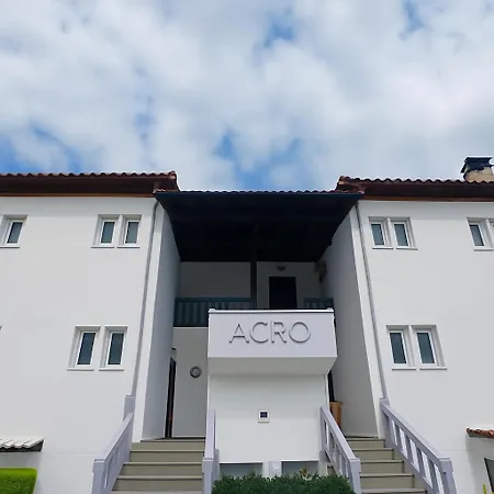 Acro Apartamento Skala Potamia (Thasos)