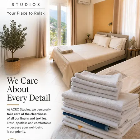 Apartmán Acro *
